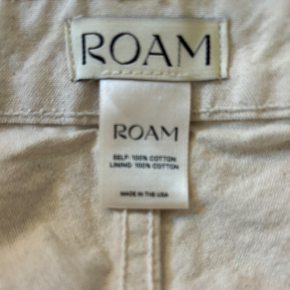 NWOT Roam Studio Isa Pants size 30 - Picture 7 of 9